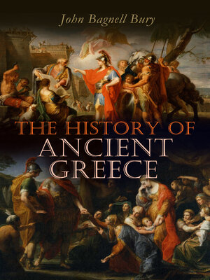cover image of The History of Ancient Greece